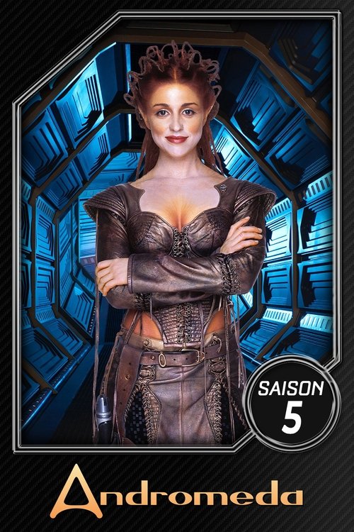 Jaquette Andromeda