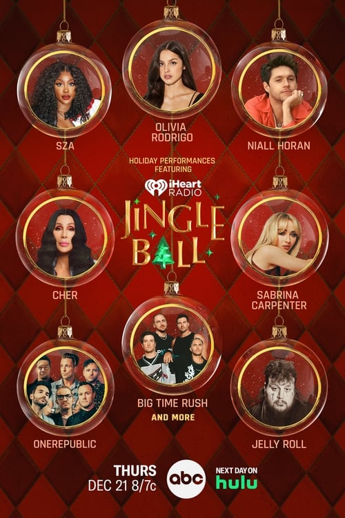 Jaquette iHeartRadio Jingle Ball 2023