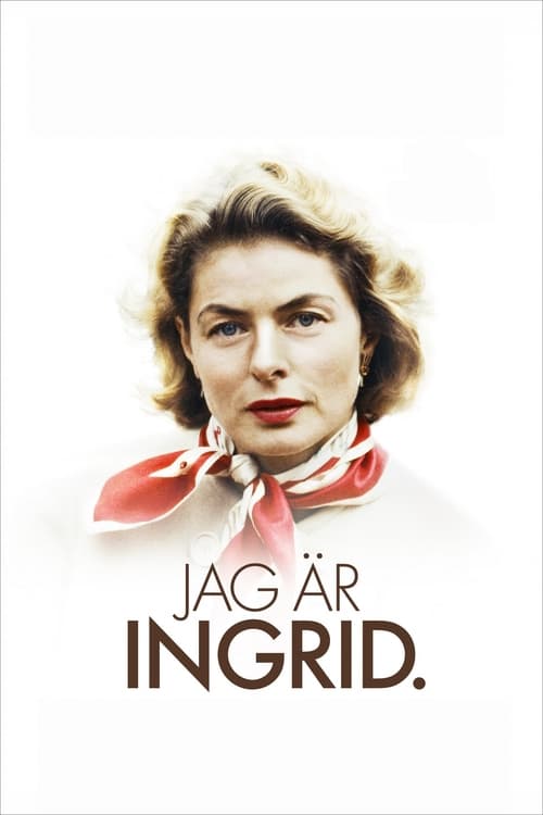Jaquette Je suis Ingrid