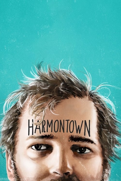 Jaquette Harmontown