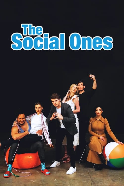 Jaquette The Social Ones