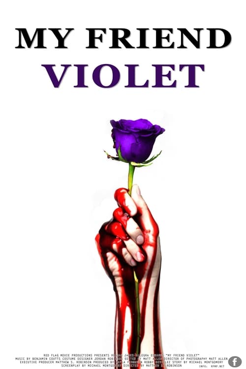 Jaquette My Friend Violet