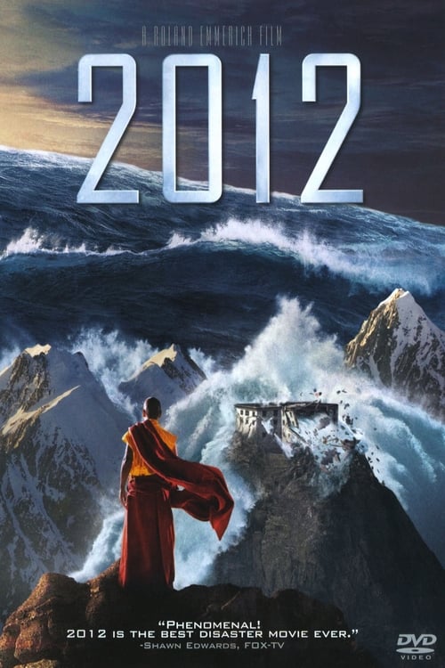Jaquette 2012: Roland Emmerich - Master of the Modern Epic