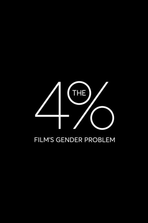 Jaquette The 4%: Film's Gender Problem