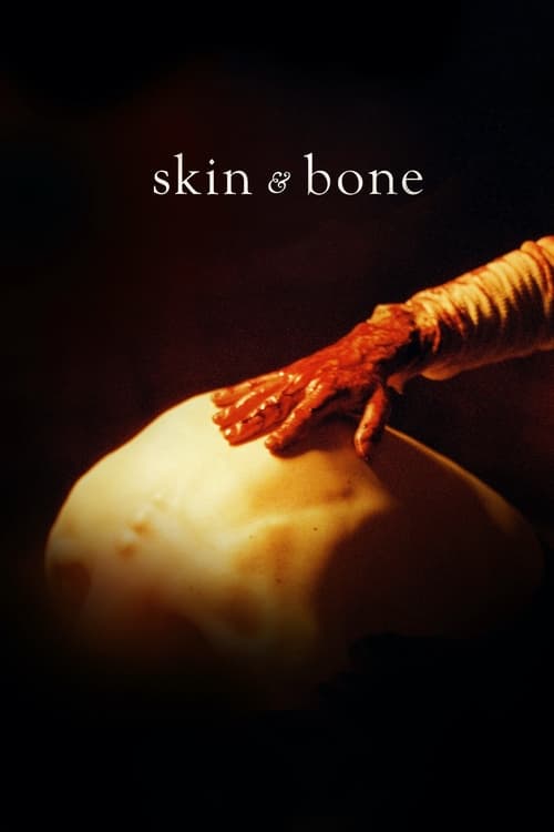 Jaquette Skin & Bone