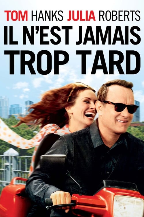 Jaquette Il n'est jamais trop tard