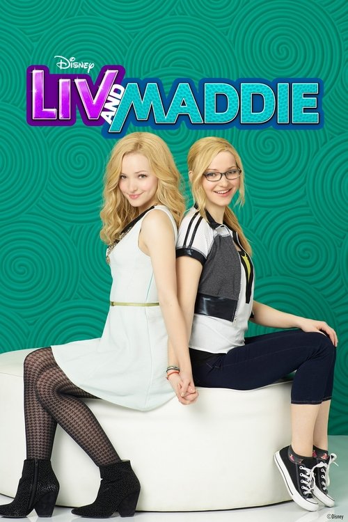 Jaquette Liv et Maddie
