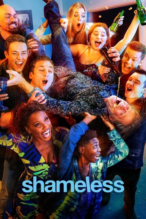 Jaquette Shameless