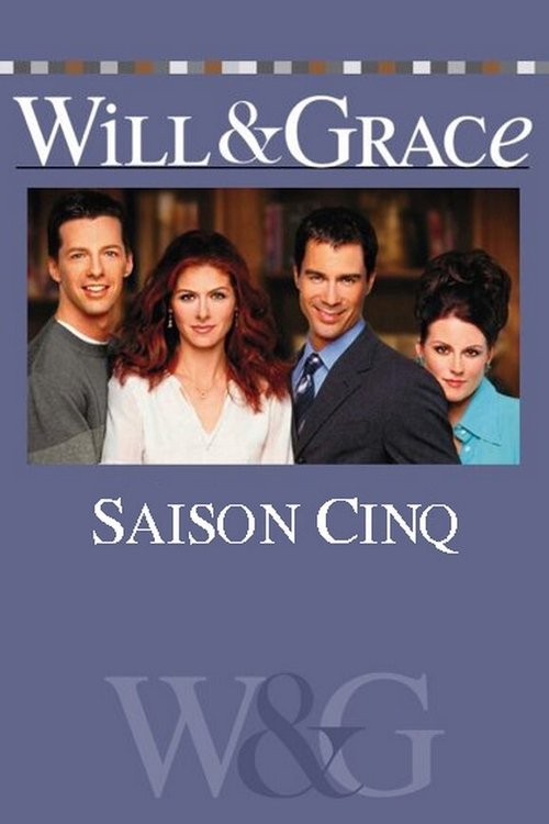 Jaquette Will & Grace