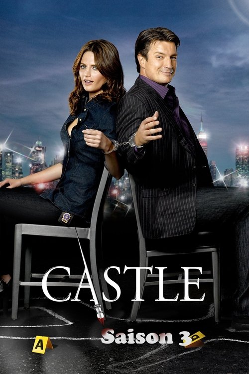 Jaquette Castle