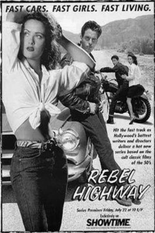 Jaquette Rebel Highway