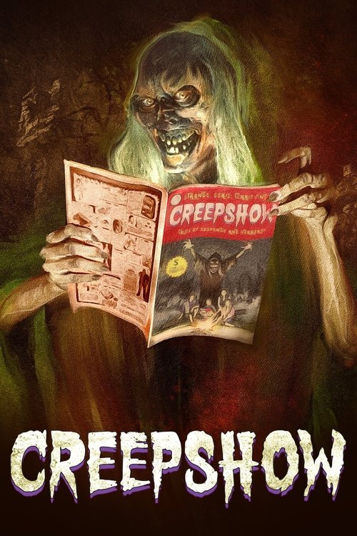 Jaquette Creepshow