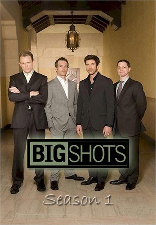 Jaquette Big Shots