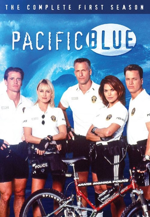 Jaquette Pacific Blue