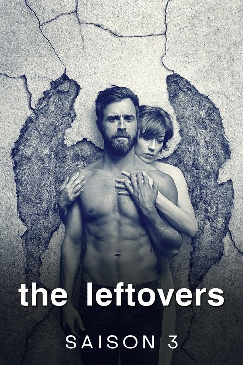 Jaquette The Leftovers