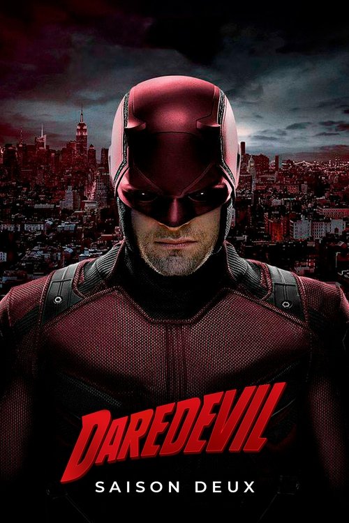 Jaquette Marvel's Daredevil