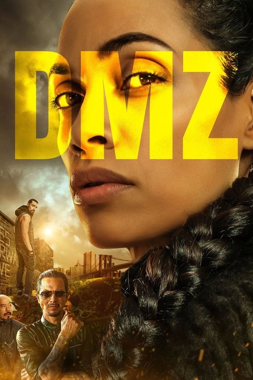 Jaquette DMZ
