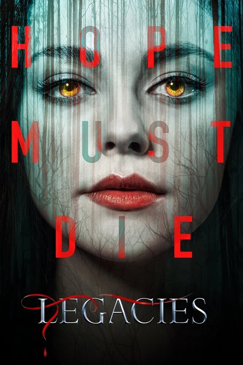 Jaquette Legacies