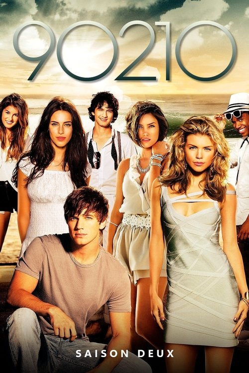 Jaquette 90210 Beverly Hills : Nouvelle generation