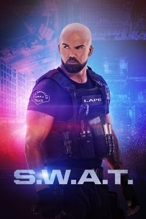 Jaquette S.W.A.T.