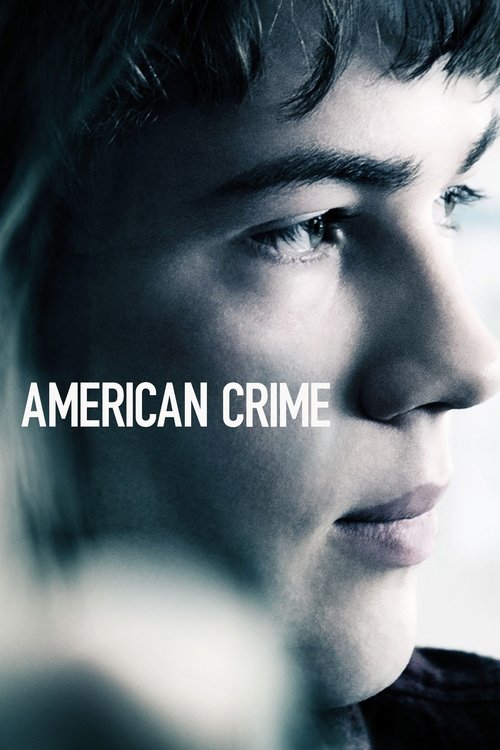 Jaquette American Crime