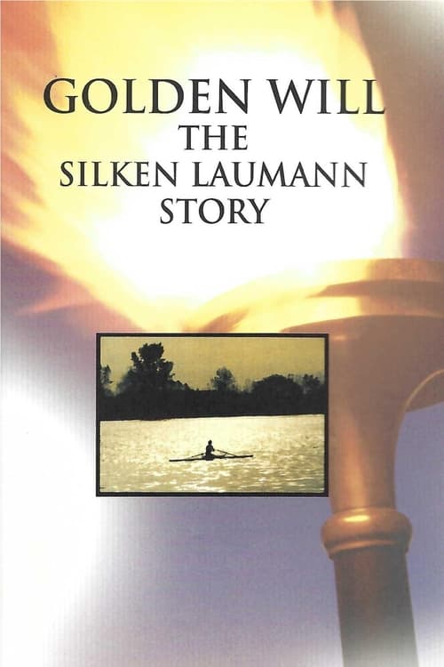 Jaquette Golden Will: The Silken Laumann Story