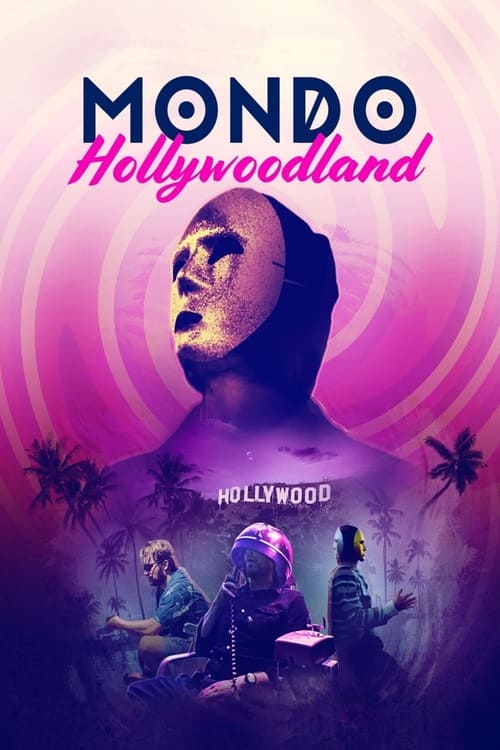 Jaquette Mondo Hollywoodland