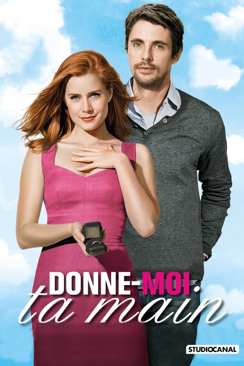 Jaquette Donne-moi ta main
