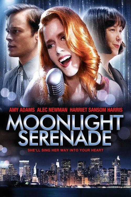 Jaquette Moonlight Serenade