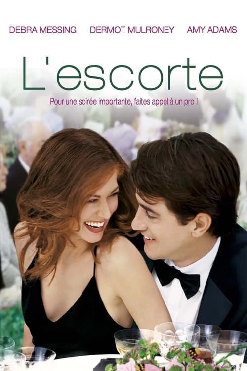 Jaquette L'escorte