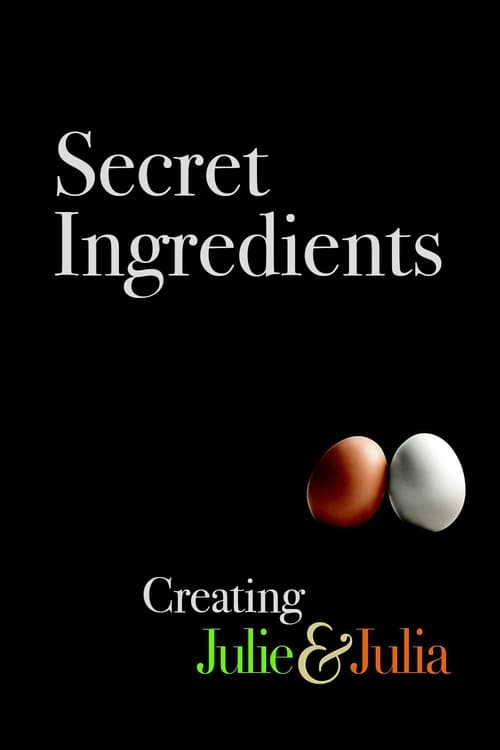 Jaquette Secret Ingredients: Creating Julie & Julia