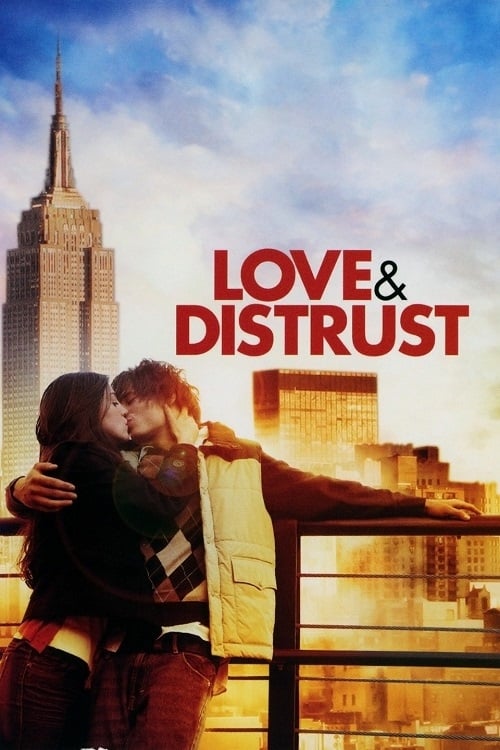 Jaquette Love and Distrust