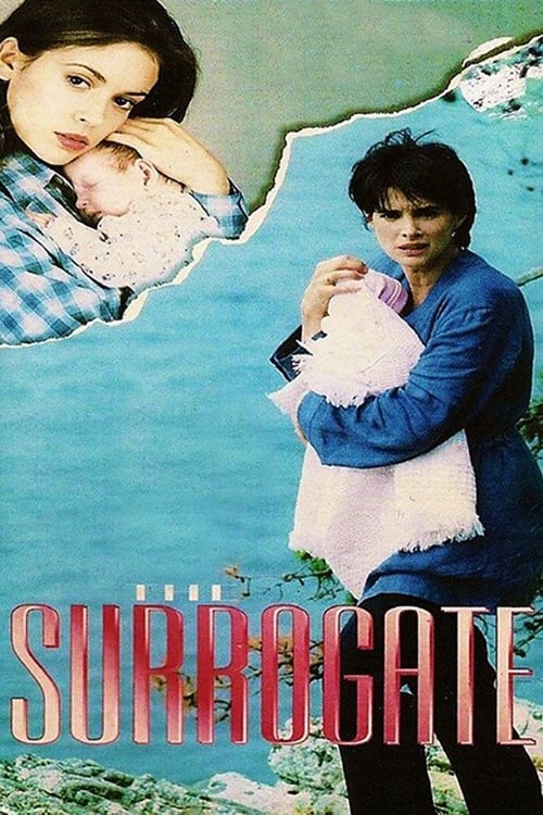 Jaquette The Surrogate
