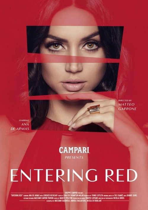 Jaquette Entering Red