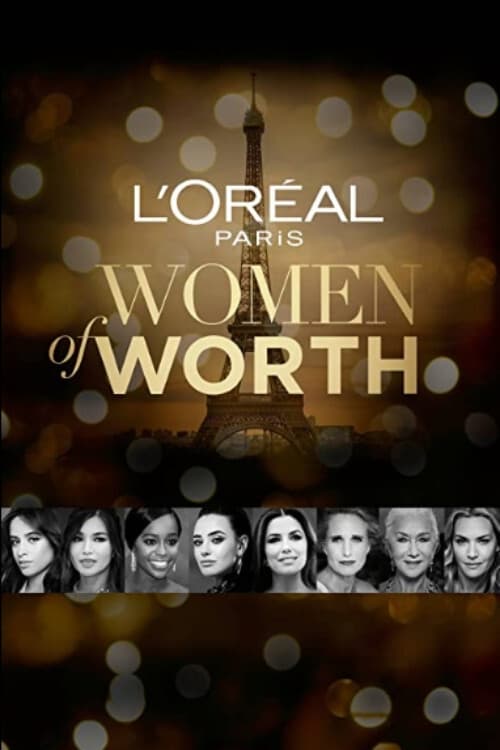 Jaquette L'Oreal Paris Women of Worth