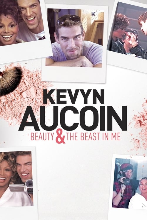 Jaquette Kevyn Aucoin Beauty & the Beast in Me