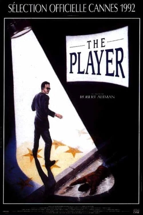 Jaquette The Player