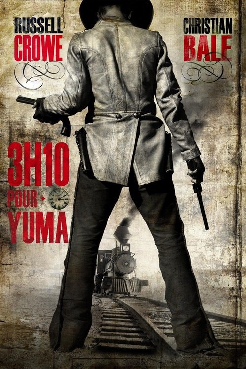 Jaquette 3h10 pour Yuma