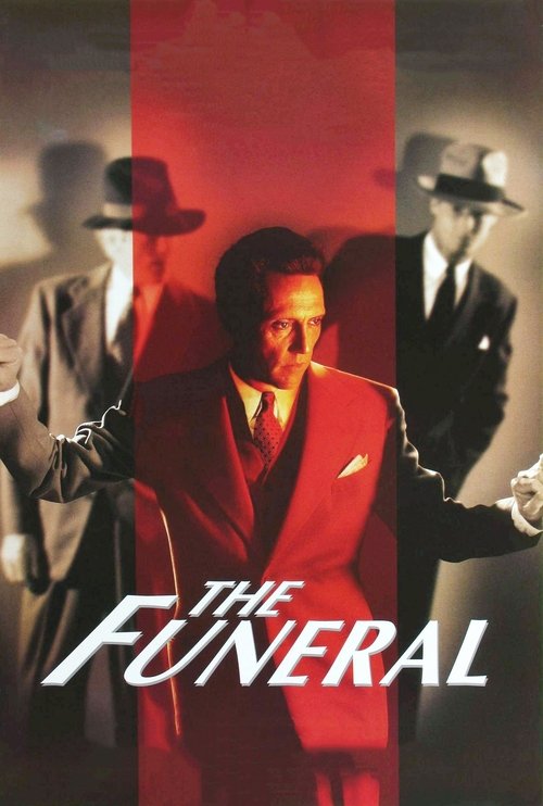 Jaquette Nos funerailles