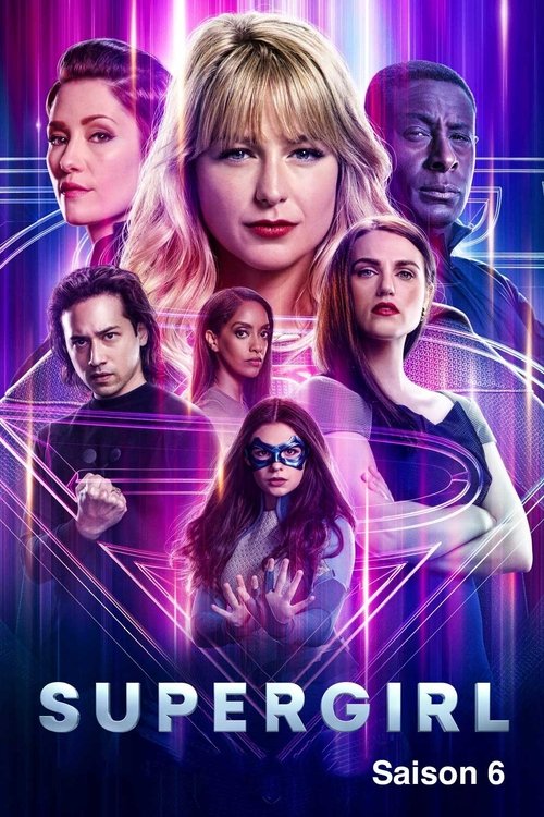 Jaquette Supergirl