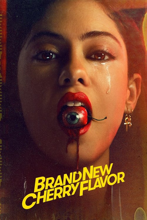 Jaquette Brand New Cherry Flavor