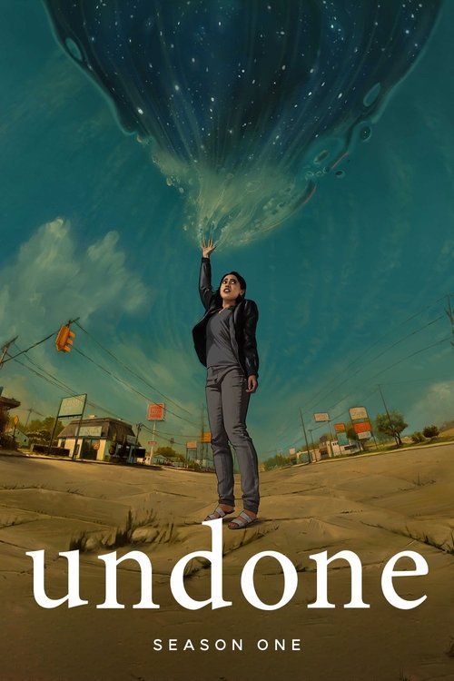 Jaquette Undone