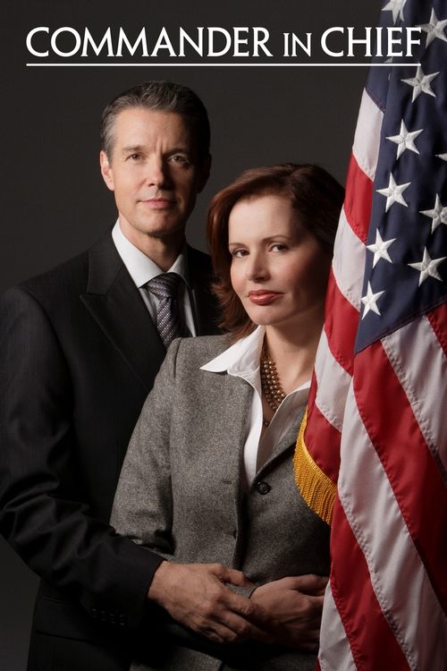 Jaquette Commander in Chief