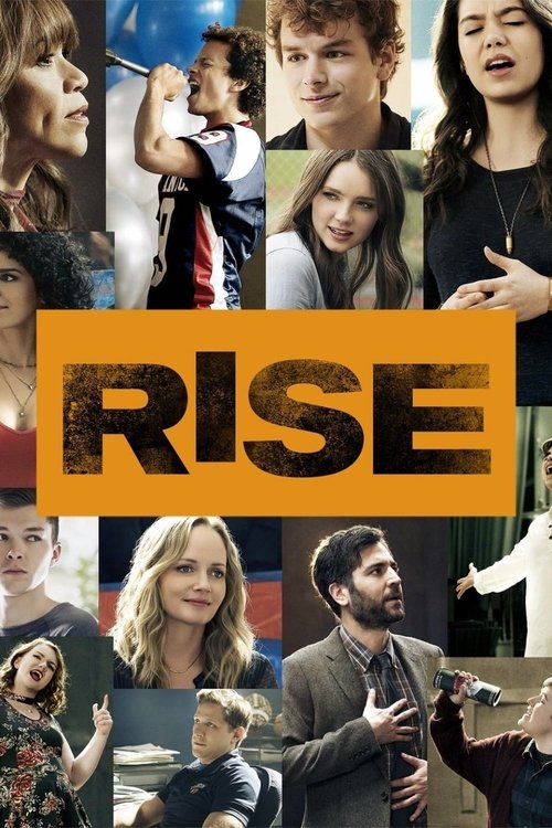 Jaquette Rise