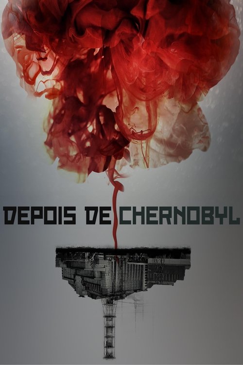 Jaquette Apres Chernobyl