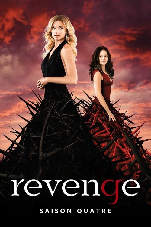 Jaquette Revenge