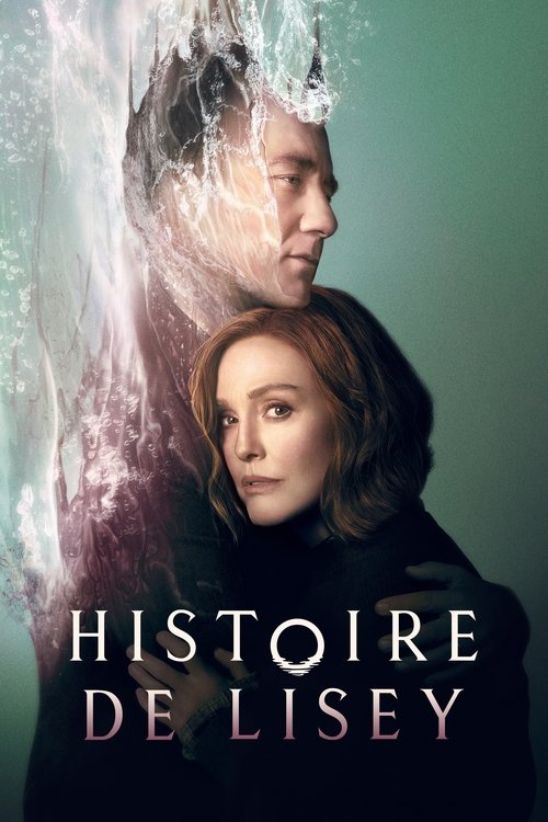 Jaquette Histoire de Lisey