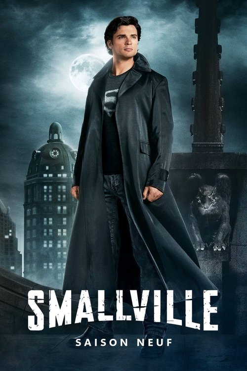Jaquette Smallville