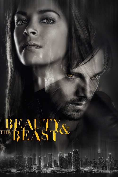 Jaquette Beauty and the Beast