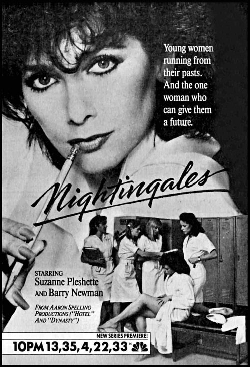 Jaquette Nightingales